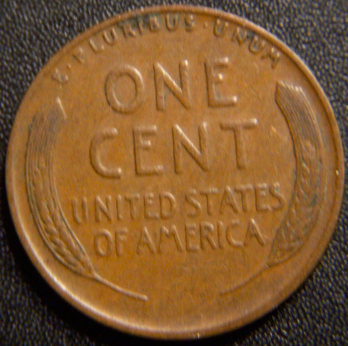 1931-S Lincoln Cent - Extra Fine