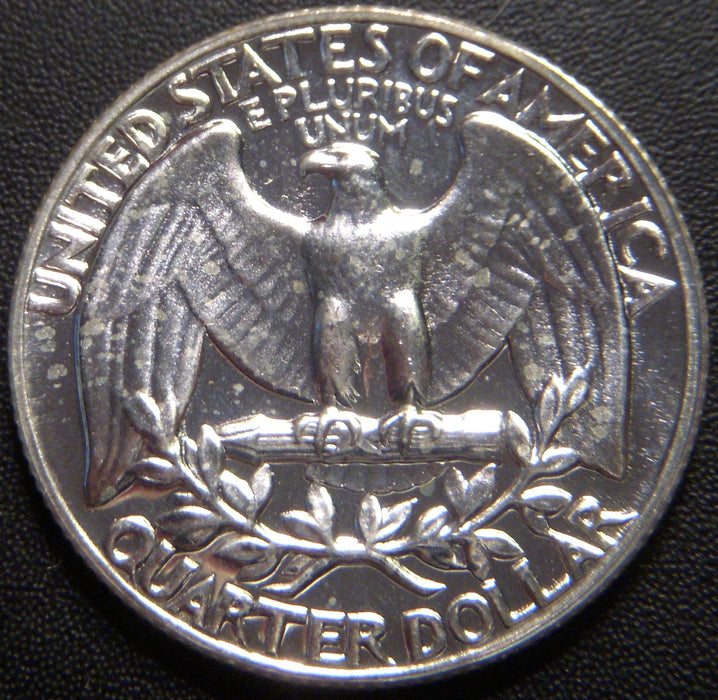 1958 Washington Quarter - Proof