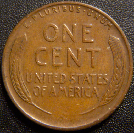 1931-S Lincoln Cent - Extra Fine