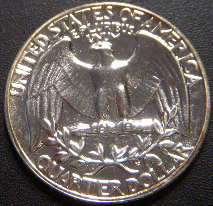 1961 Washington Quarter - Proof