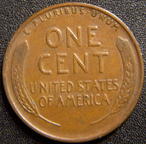 1931-S Lincoln Cent - Extra Fine