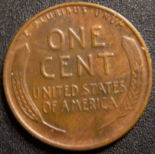 1931-S Lincoln Cent - Extra Fine