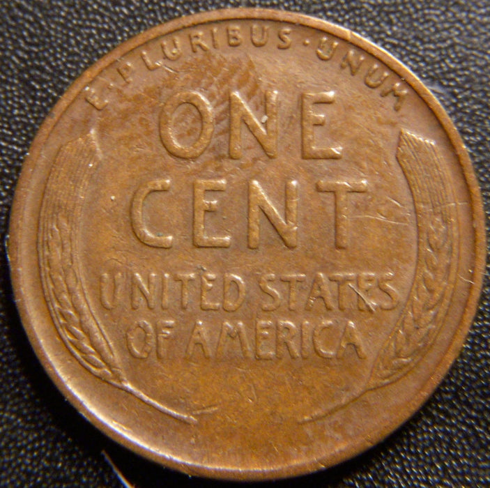 1931-S Lincoln Cent - Very Fine