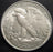 1945 Walking Half Dollar - AU