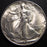 1946-D Walking Half Dollar - Uncirculated