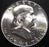 1954 Franklin Half Dollar - Uncirculated
