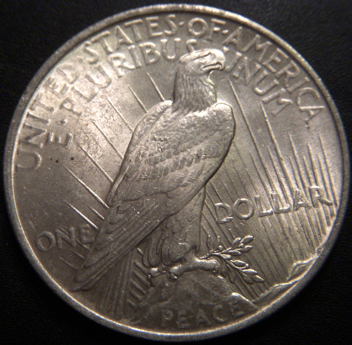 1924 Peace Dollar - Uncirculated