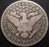 1896 Barber Half Dollar - Good
