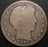 1897 Barber Half Dollar - Good