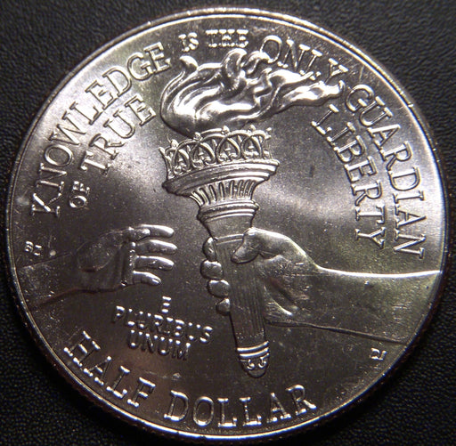 2026-D Semiquincentennial Half Dollar - Uncirculated