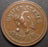 1863 U.S. Copper Civil War Token