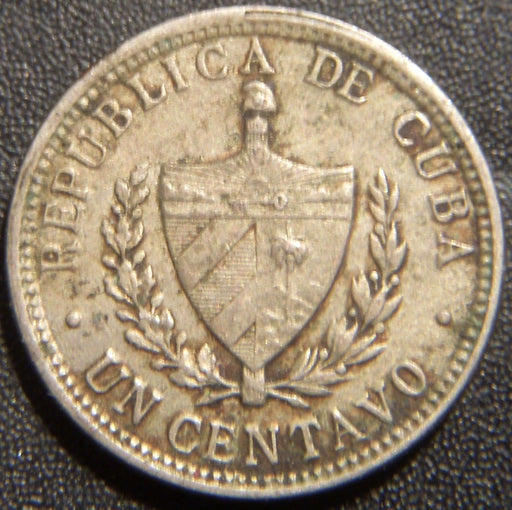 1920 Centavo - Cuba