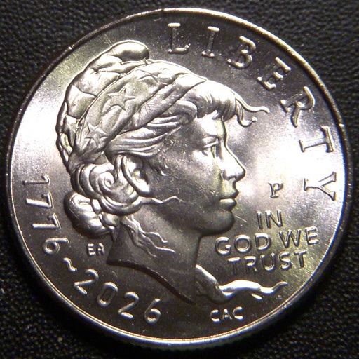 2026-P Semiquincentennial Dime - Uncirculated