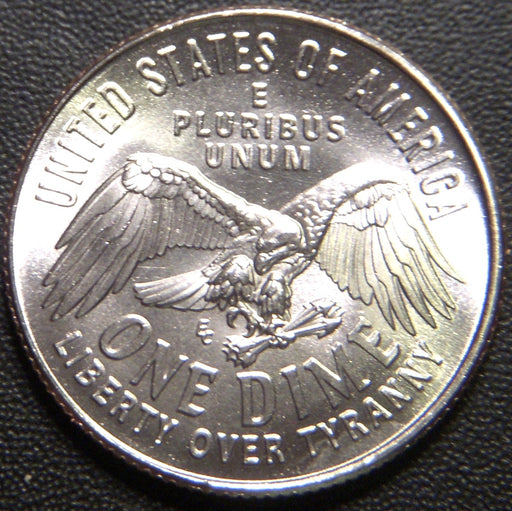2026-P Semiquincentennial Dime - Uncirculated