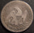 1856 Seated Quarter - Good