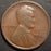 1922-D Lincoln Cent - Good