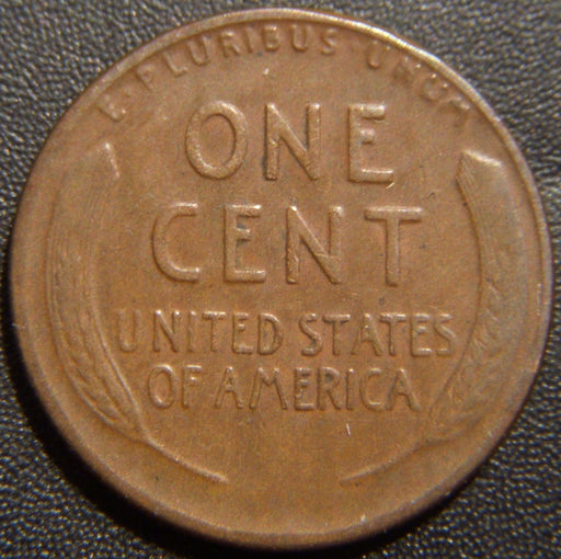 1924-D Lincoln Cent - Very Good
