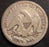 1858-O Seated Quarter - Very Good