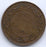 1916 Canadian Large Cent  VG/F