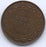 1917 Canadian Large Cent - VG/F