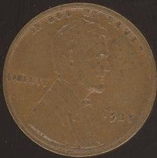 1927 Lincoln Cent - Good/VG