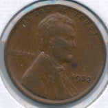1932 Lincoln Cent - Good/VG