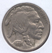 1935 Buffalo Nickel - Fine