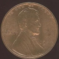 1940-D Lincoln Cent - Fine to EF