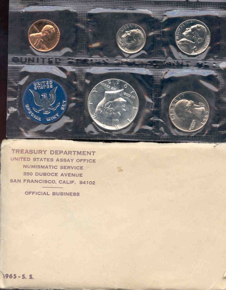 1965 Special U.S. Mint Set