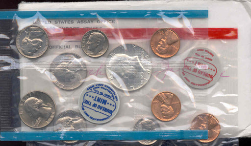 1968 U.S. Mint Set