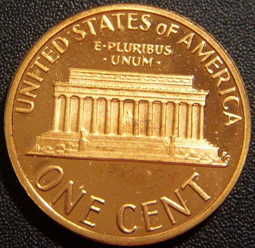 1979-S Lincoln Cent - Proof T1 Filled "S"