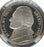 1995-S Jefferson Nickel - Proof