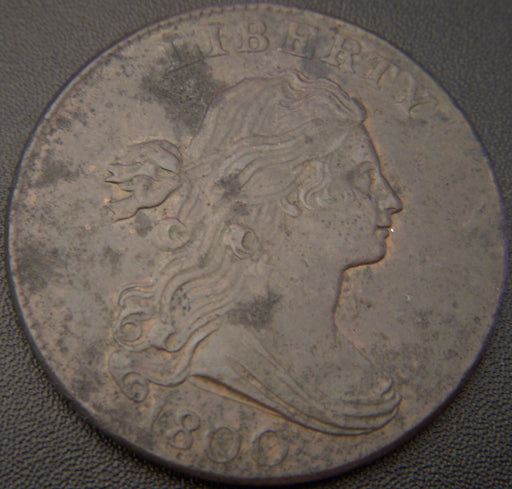 1800 Large Cent - Extra Fine