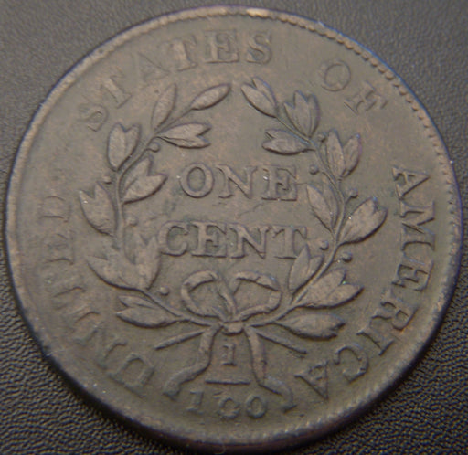 1801 Large Cent - Extra Fine