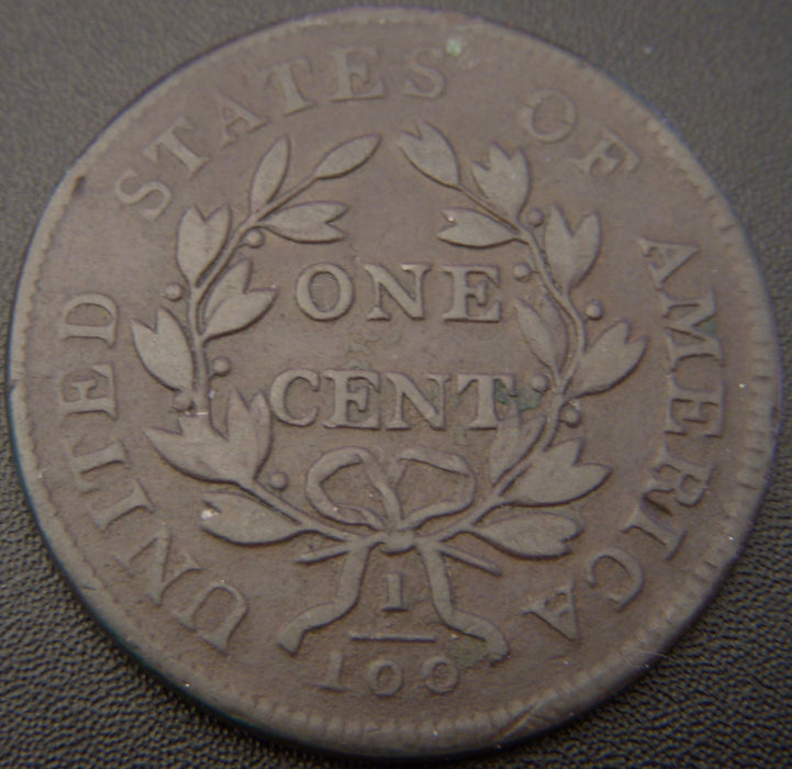 1803 Large Cent - SDSF - Fine