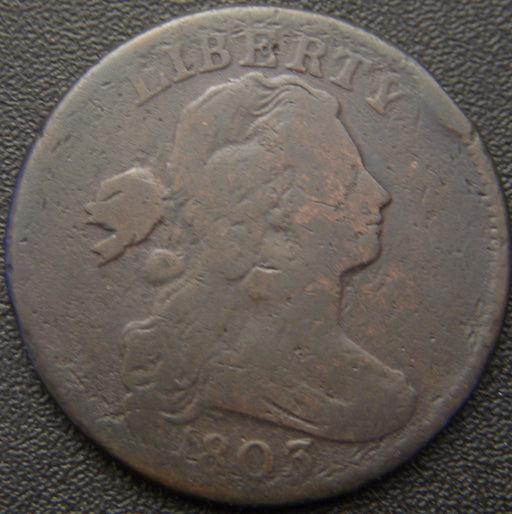 1803 Large Cent - Very Good