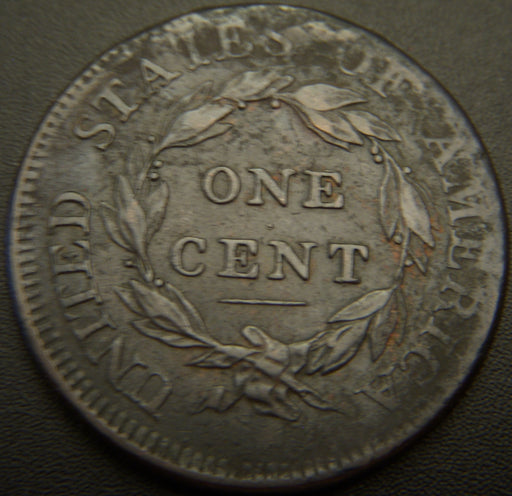 1810 Large Cent - Fine