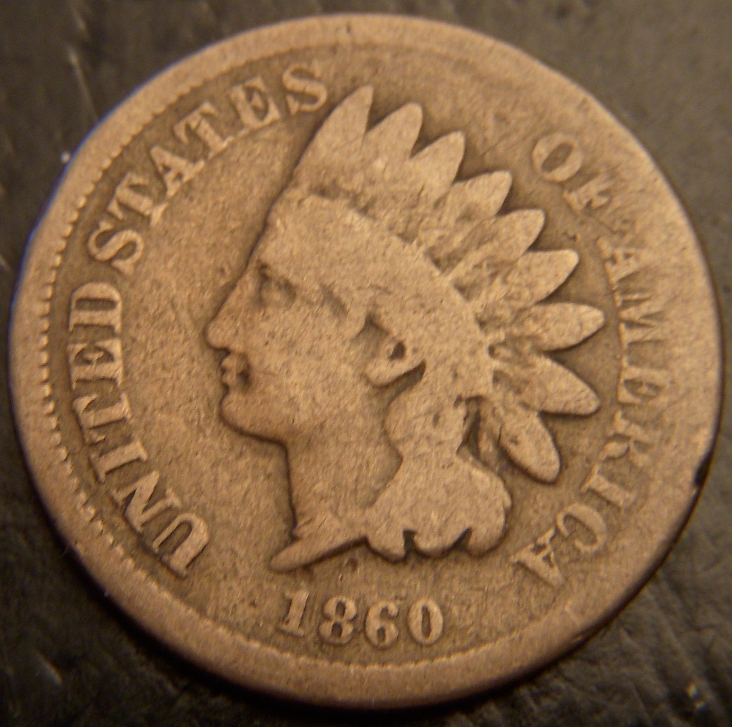 Indian Cents — FUBA