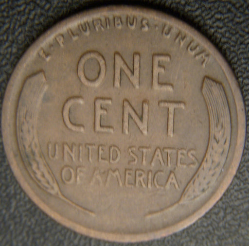 1913-D Lincoln Cent - Good/VG