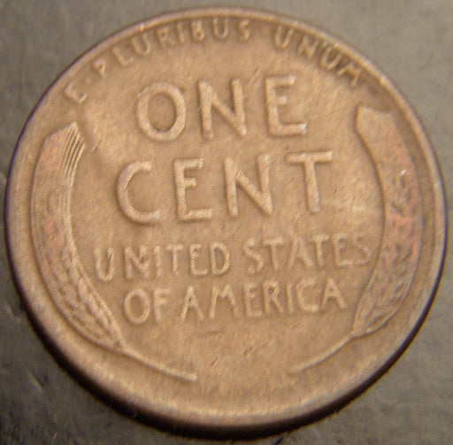 1926-S Lincoln Cent - Good/VG
