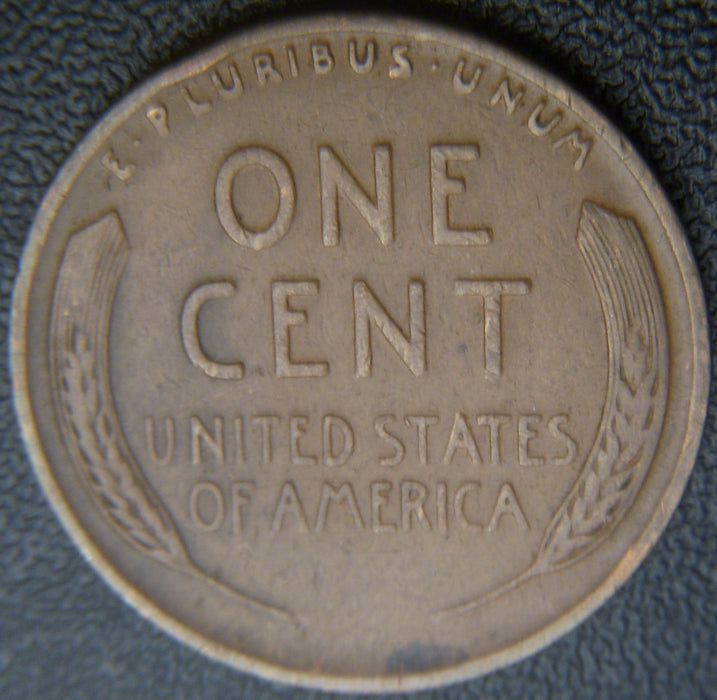 1934 Lincoln Cent - VG/Fine