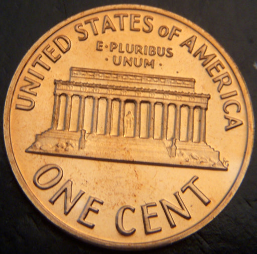 1971-S Lincoln Cent - Proof