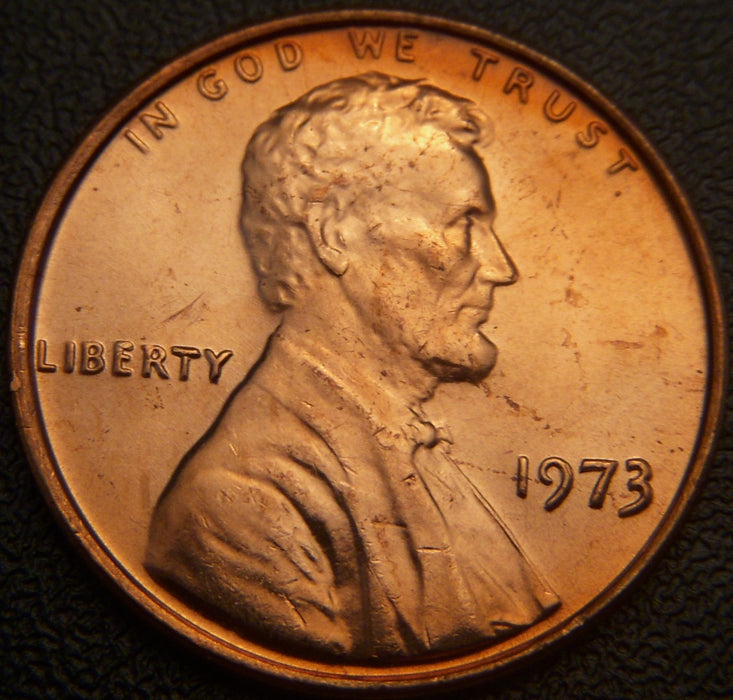 1973 Lincoln Cent - Uncirculated