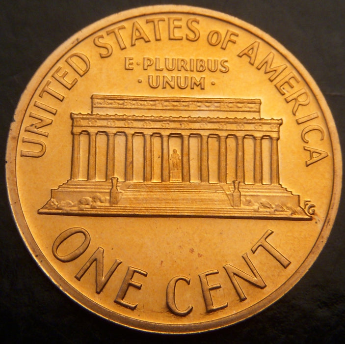 1974-S Lincoln Cent - Proof