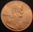 2000 Lincoln Cent - Uncirculated