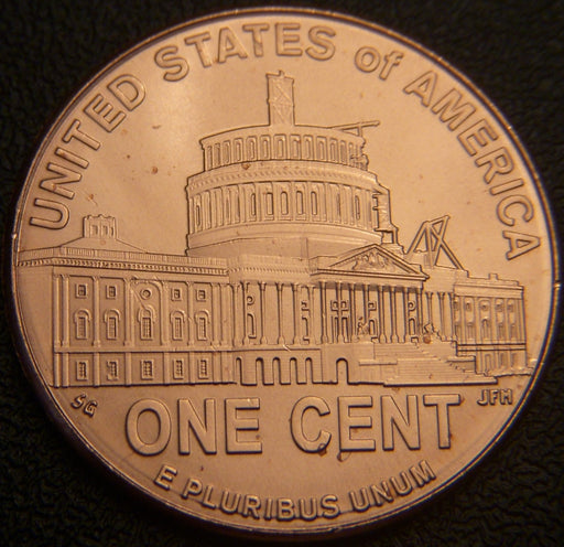 2009 Lincoln Cent - Presidential - Uncirculated