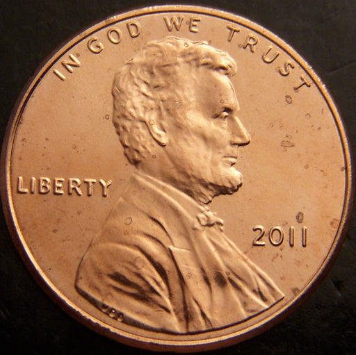 2011 Lincoln Cent - Uncirculated