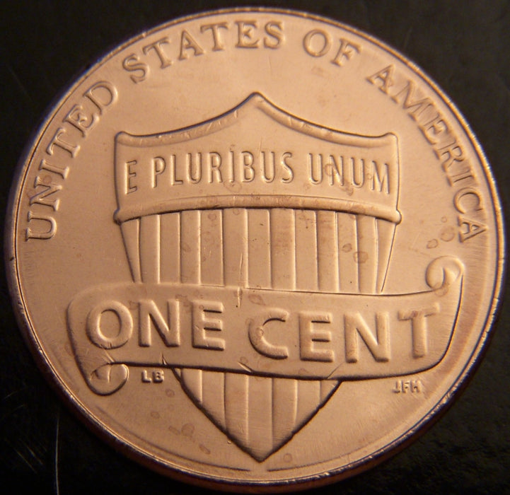 2011-D Lincoln Cent - Uncirculated
