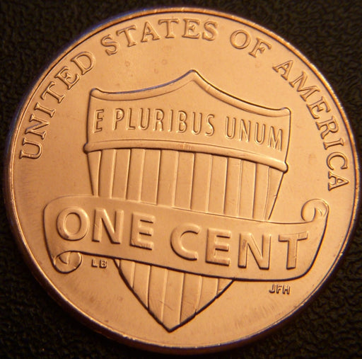 2014-D Lincoln Cent - Uncirculated