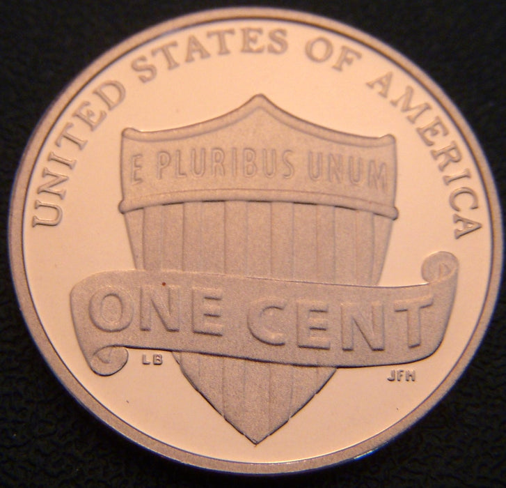 2014-S Lincoln Cent - Proof